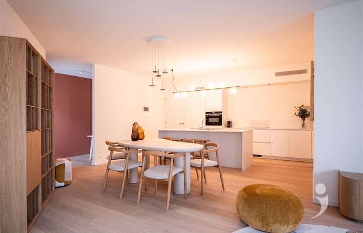 Nieuwbouw appartement te koop in LEUVEN