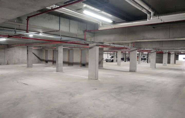 Nieuwbouw Garage te huur in HERENT