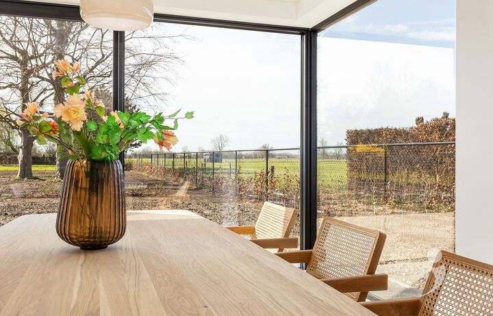 Nieuwbouw woning te koop in HERENT