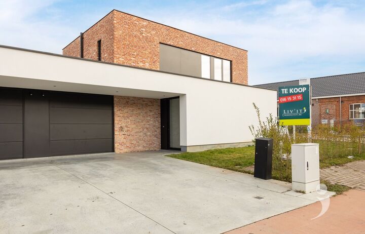 Nieuwbouw woning te koop in HOUWAART