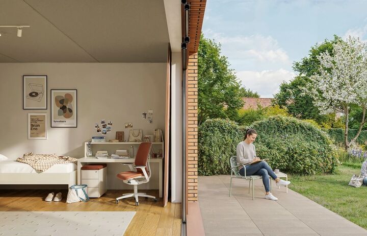 Studentenkamer te koop in LEUVEN