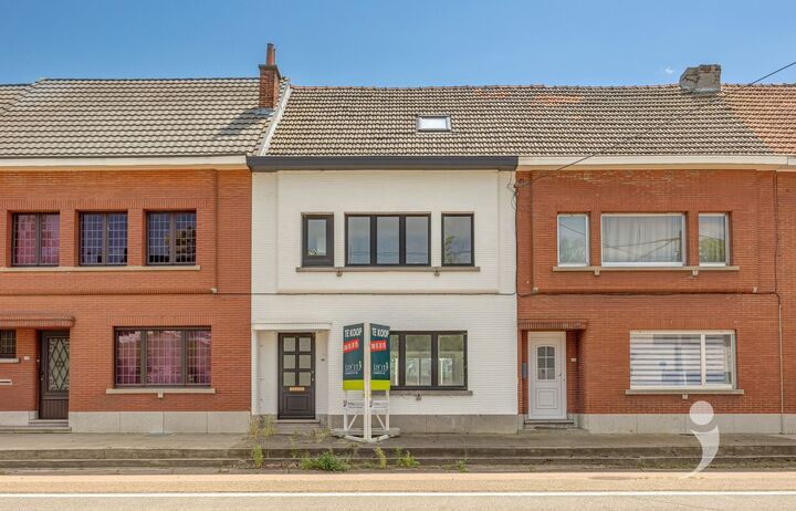 Villa/House/Farm for sale in SCHERPENHEUVEL-ZICHEM