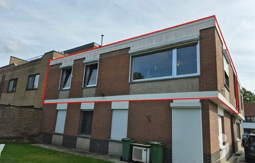 Appartement te huur in HEVERLEE