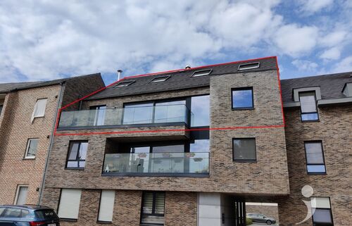 Appartement te huur in HOEGAARDEN