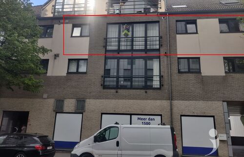 Appartement te huur in LEUVEN