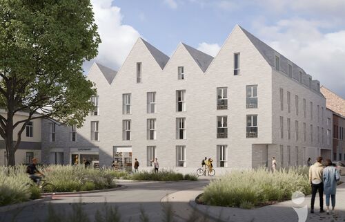 Appartement te huur in HEVERLEE