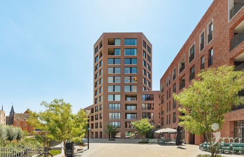 Appartement te koop in LEUVEN