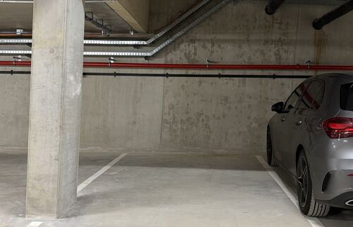 Binnenstaanplaats te huur in LEUVEN