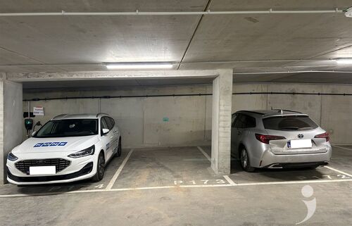 Binnenstaanplaats te koop in LEUVEN