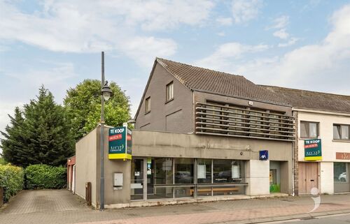 Commercieel te koop in HAACHT