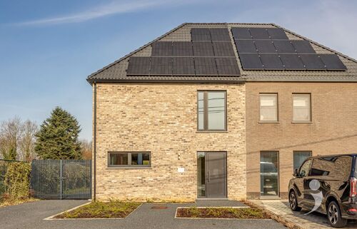 Eengezinswoning te koop in SCHERPENHEUVEL-ZICHEM