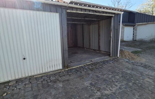 Garagebox te huur in LEUVEN