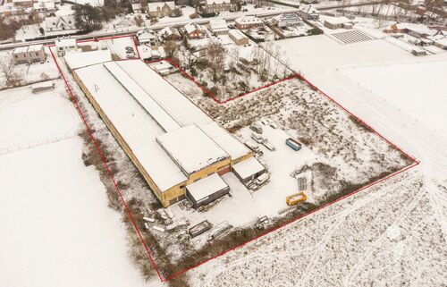 Industrieel gebouw te koop in SCHERPENHEUVEL-ZICHEM