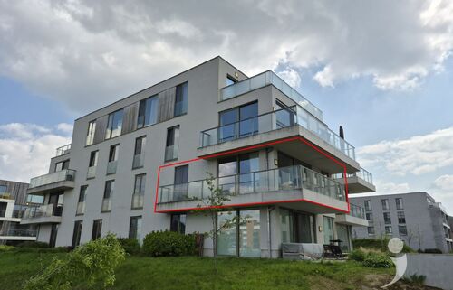 Nieuwbouw appartement te huur in HERENT