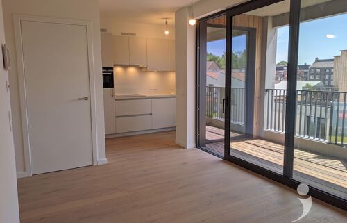 Nieuwbouw appartement te huur in LEUVEN