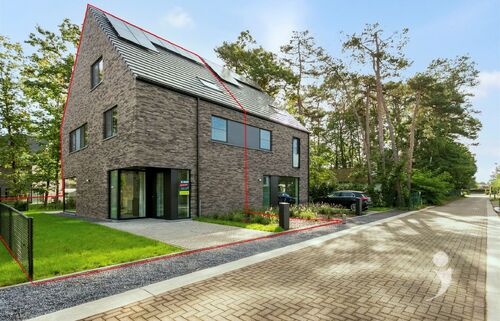 Nieuwbouw woning te huur in TREMELO