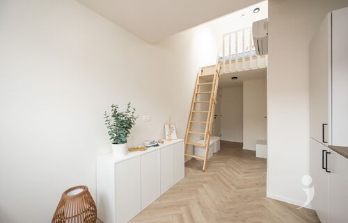 Studentenkamer te koop in LEUVEN