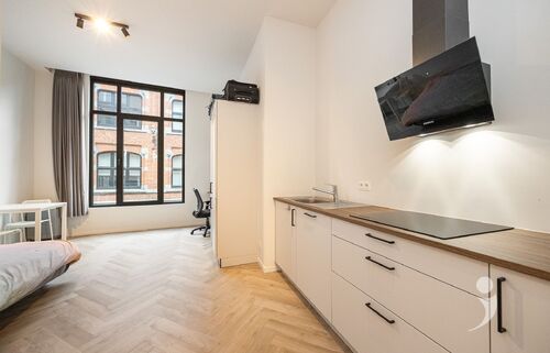 Studentenkamer te koop in LEUVEN