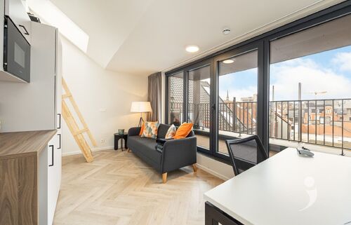 Studentenkamer te koop in LEUVEN