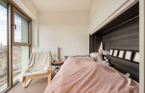 Studentenkamer te koop in LEUVEN