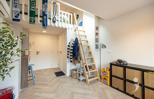 Studentenkamer te koop in LEUVEN