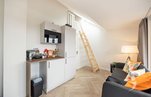 Studentenkamer te koop in LEUVEN