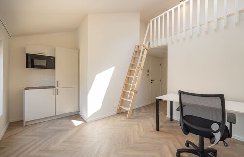 Studentenkamer te koop in LEUVEN