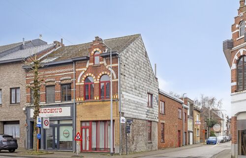 Eengezinswoning te koop in SCHERPENHEUVEL-ZICHEM