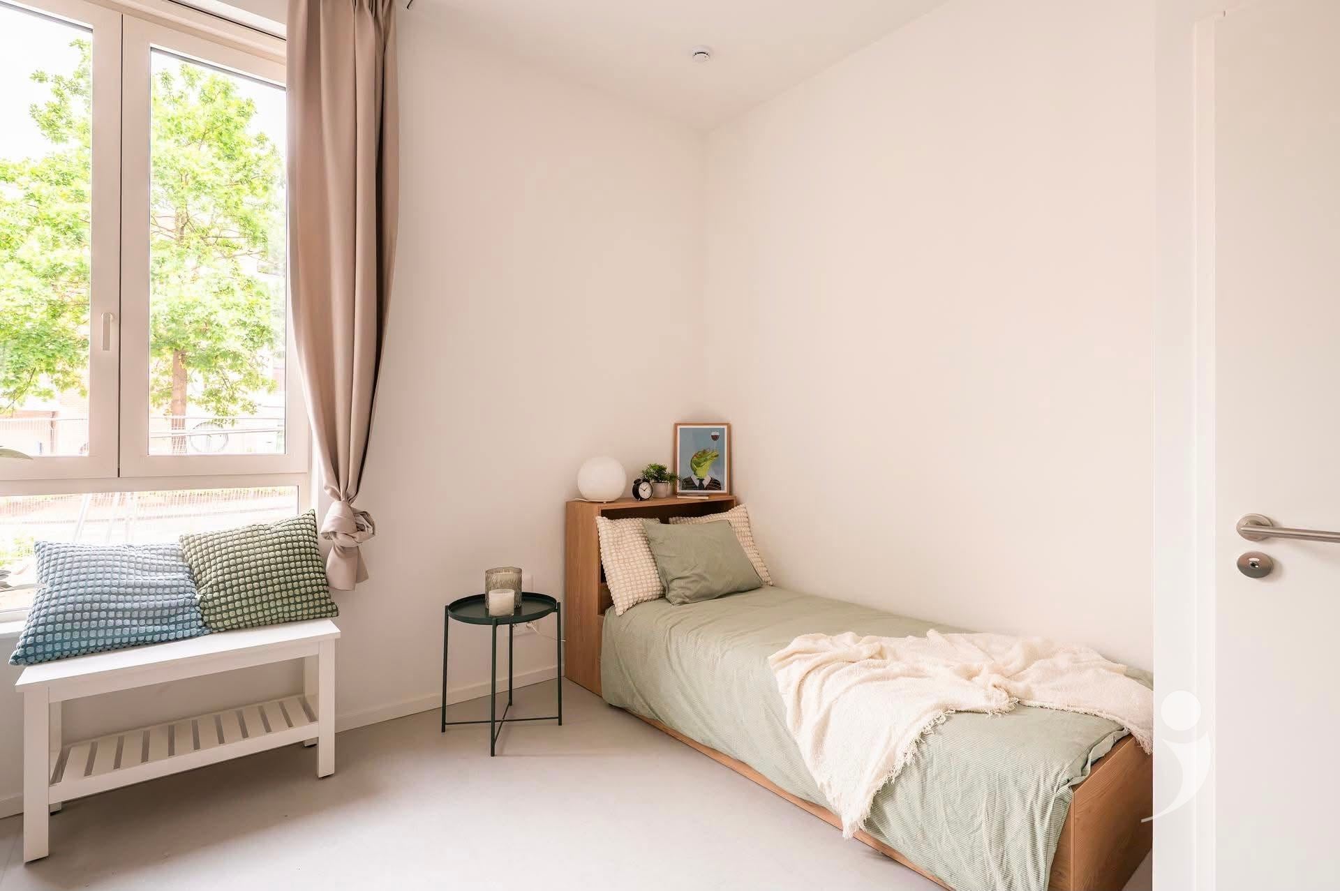 Studentenkamer te huur in LEUVEN