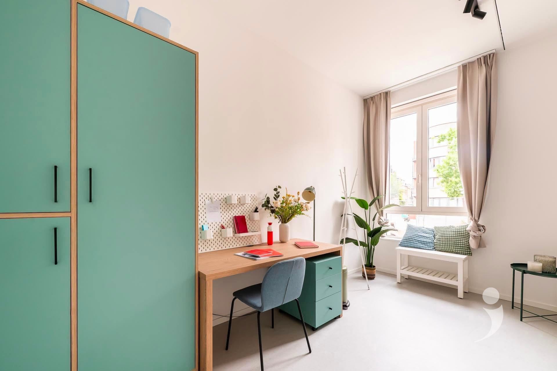 Studentenkamer te huur in LEUVEN