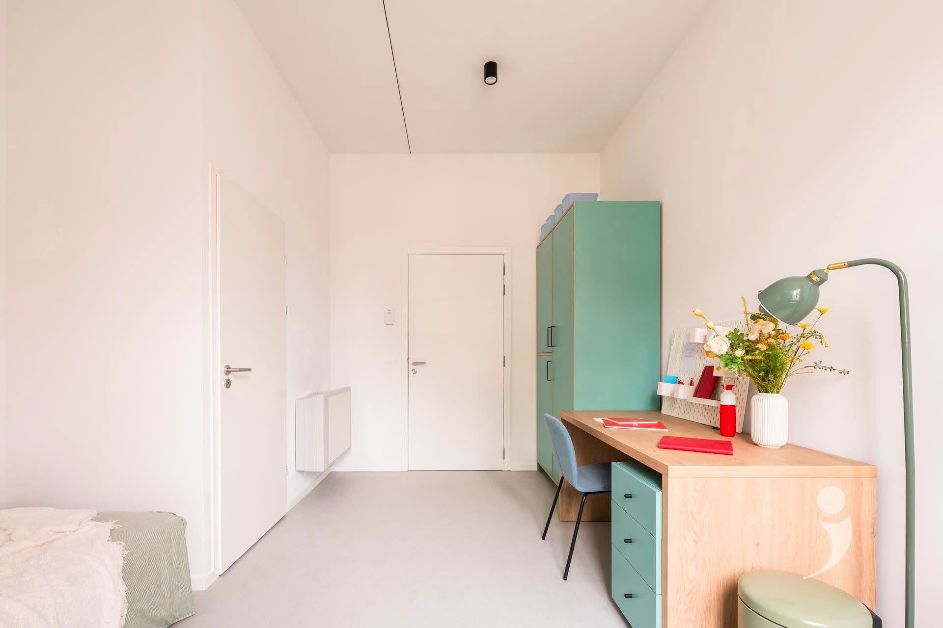 Studentenkamer te huur in LEUVEN