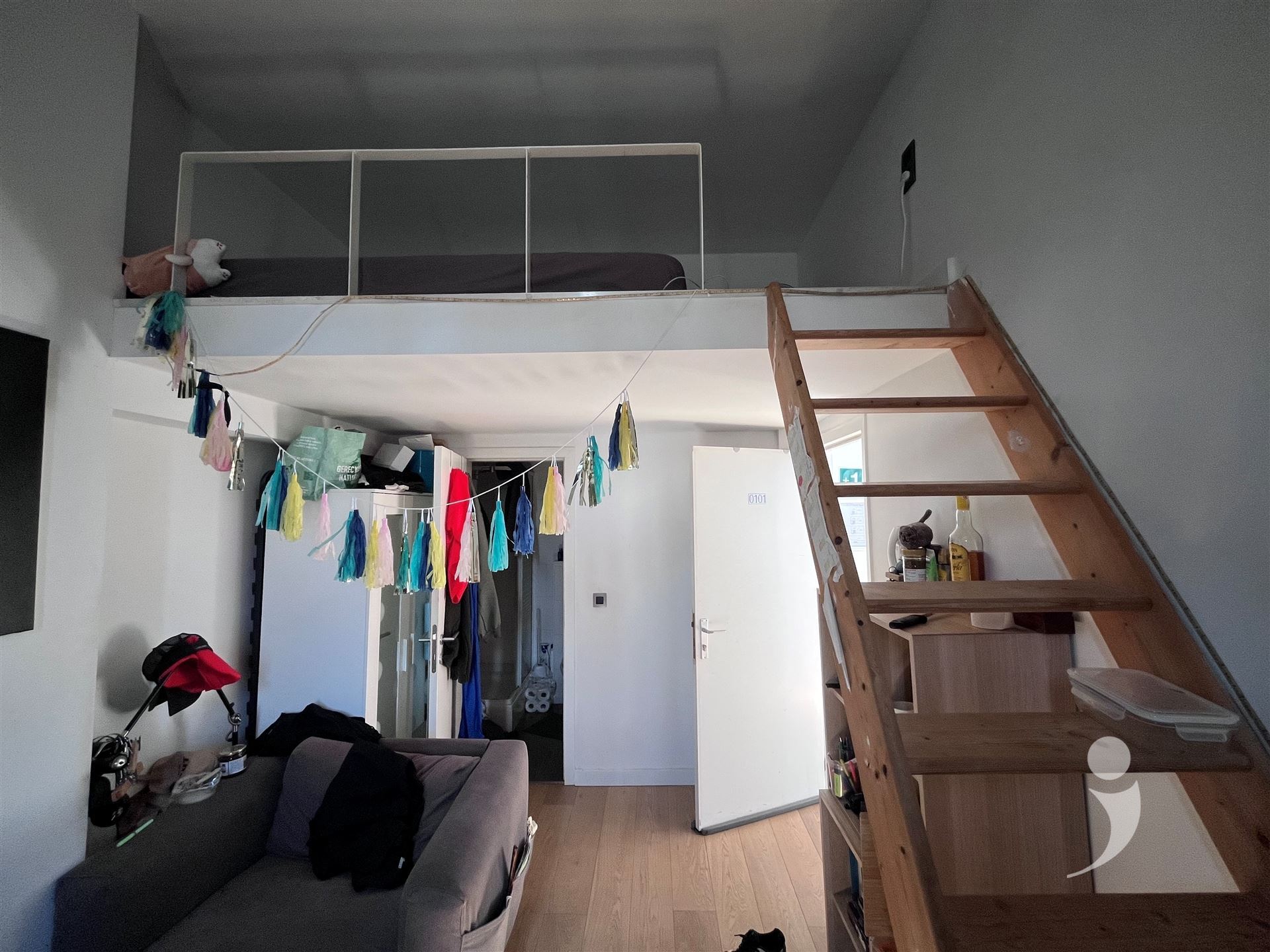 Studentenkamer te huur in HEVERLEE