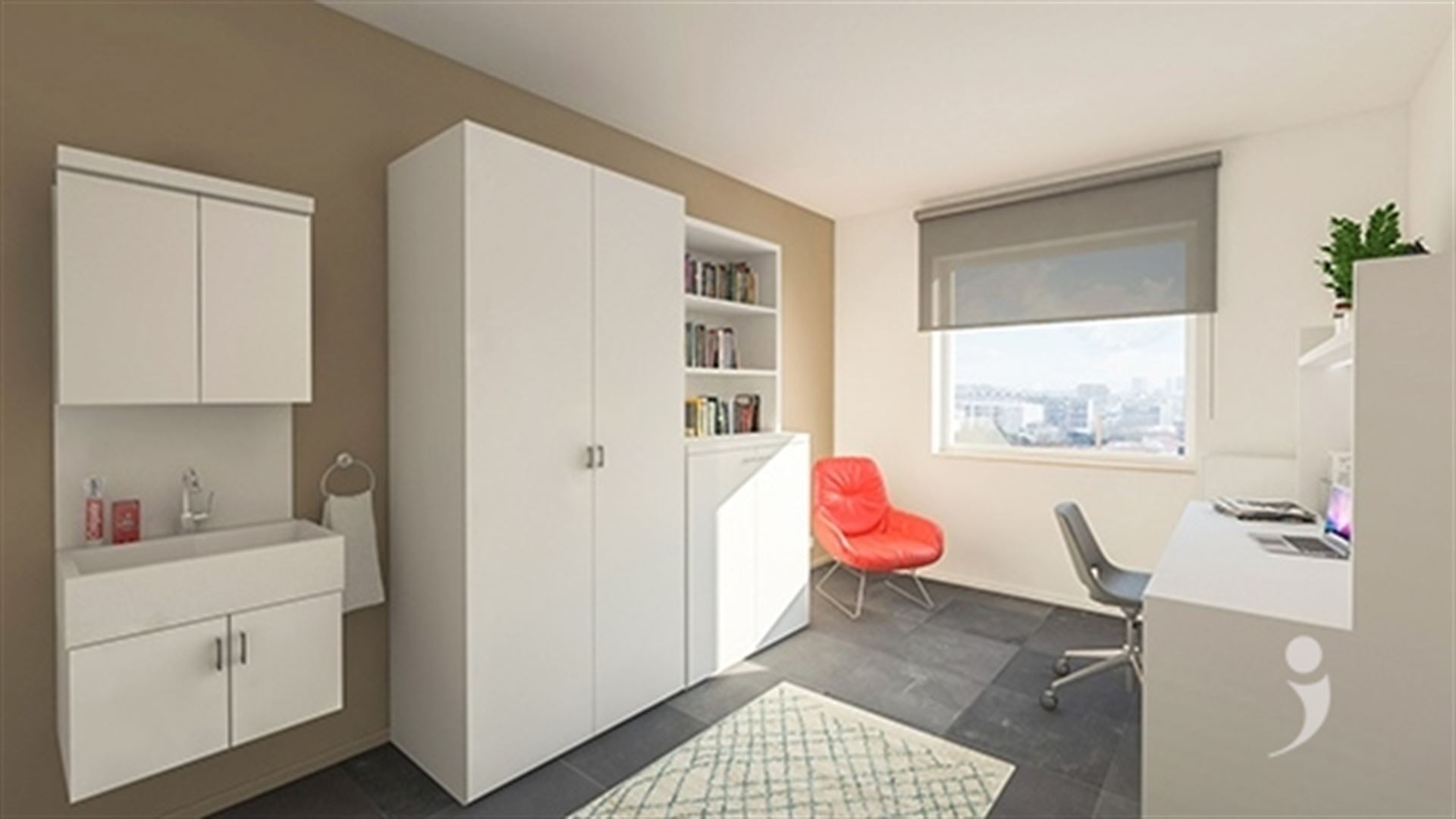 Studentenkamer te huur in LEUVEN