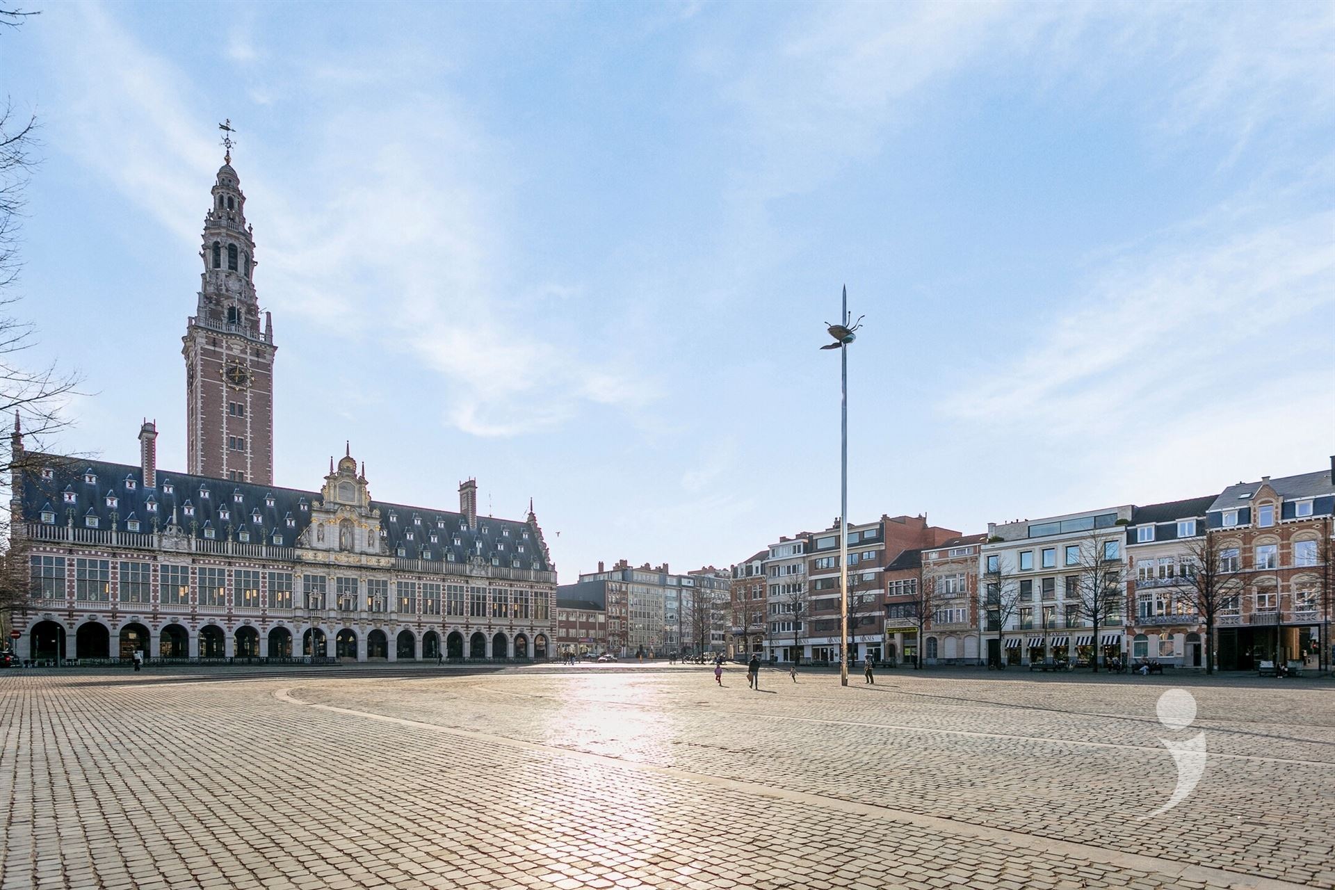 Studentenkamer te huur in LEUVEN