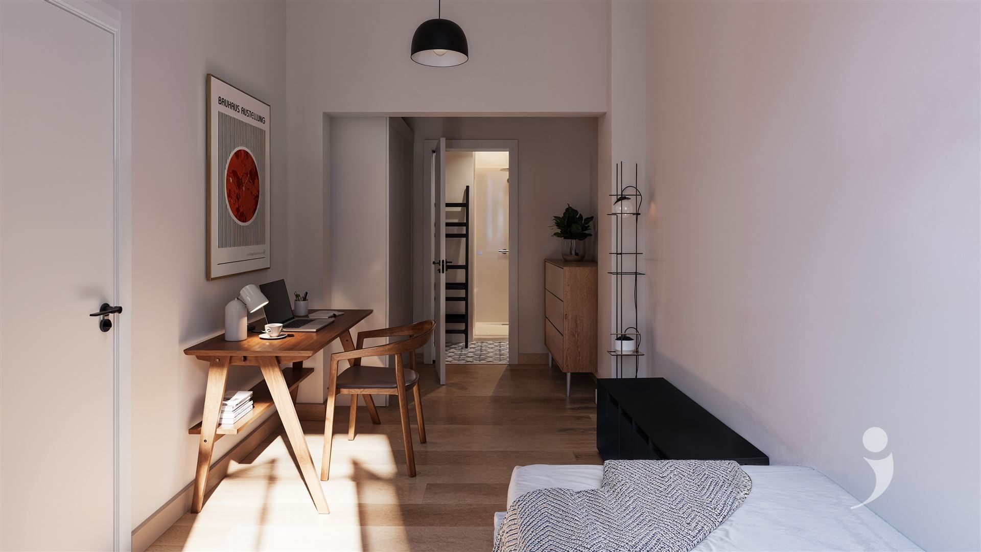 Studentenkamer te huur in LEUVEN