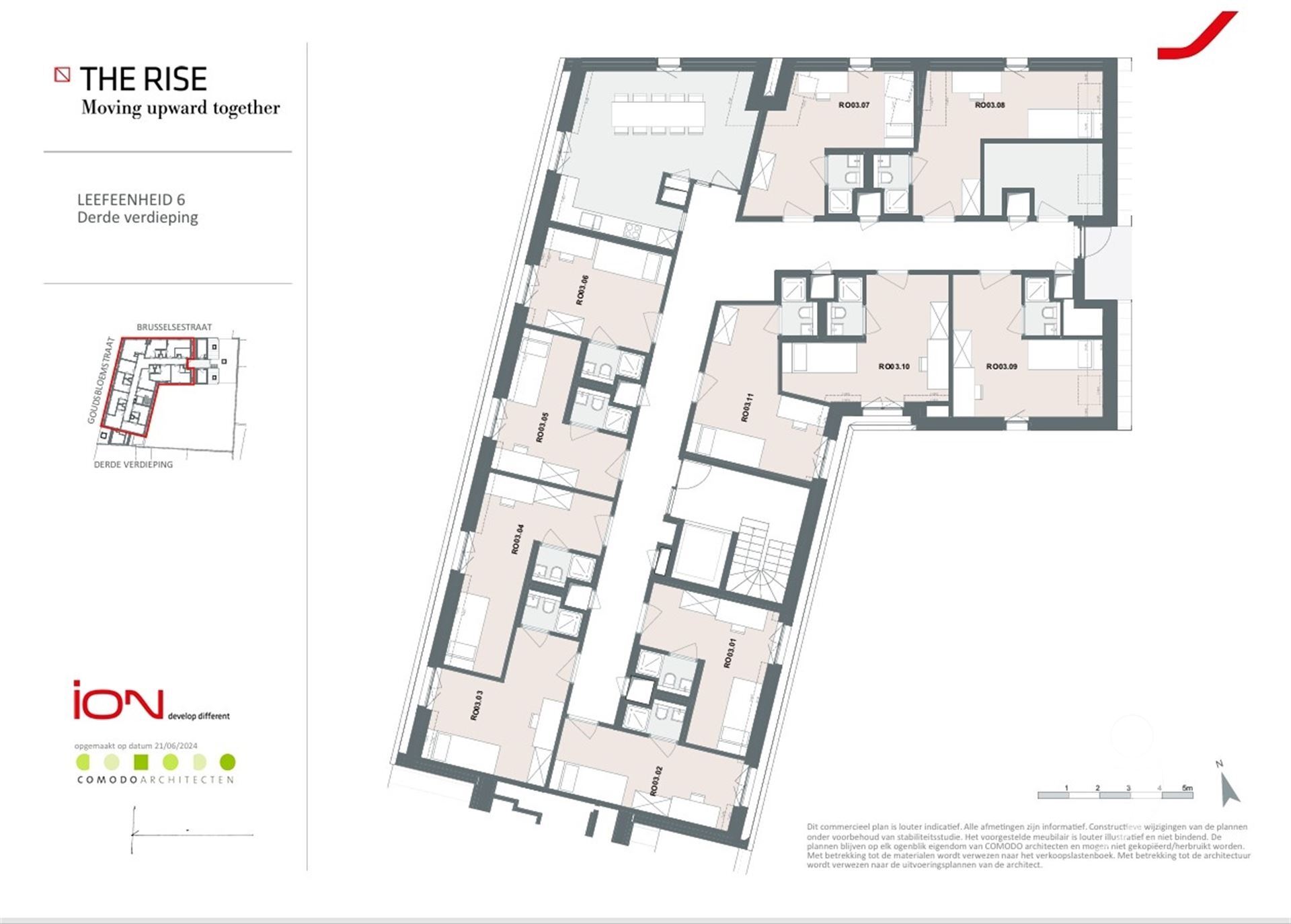 Studentenkamer te huur in LEUVEN