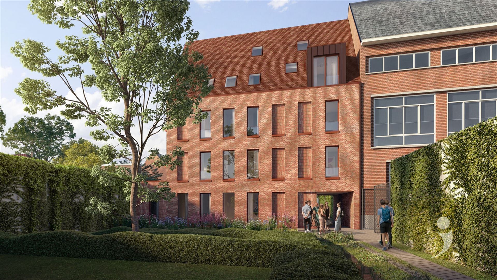 Studentenkamer te huur in LEUVEN