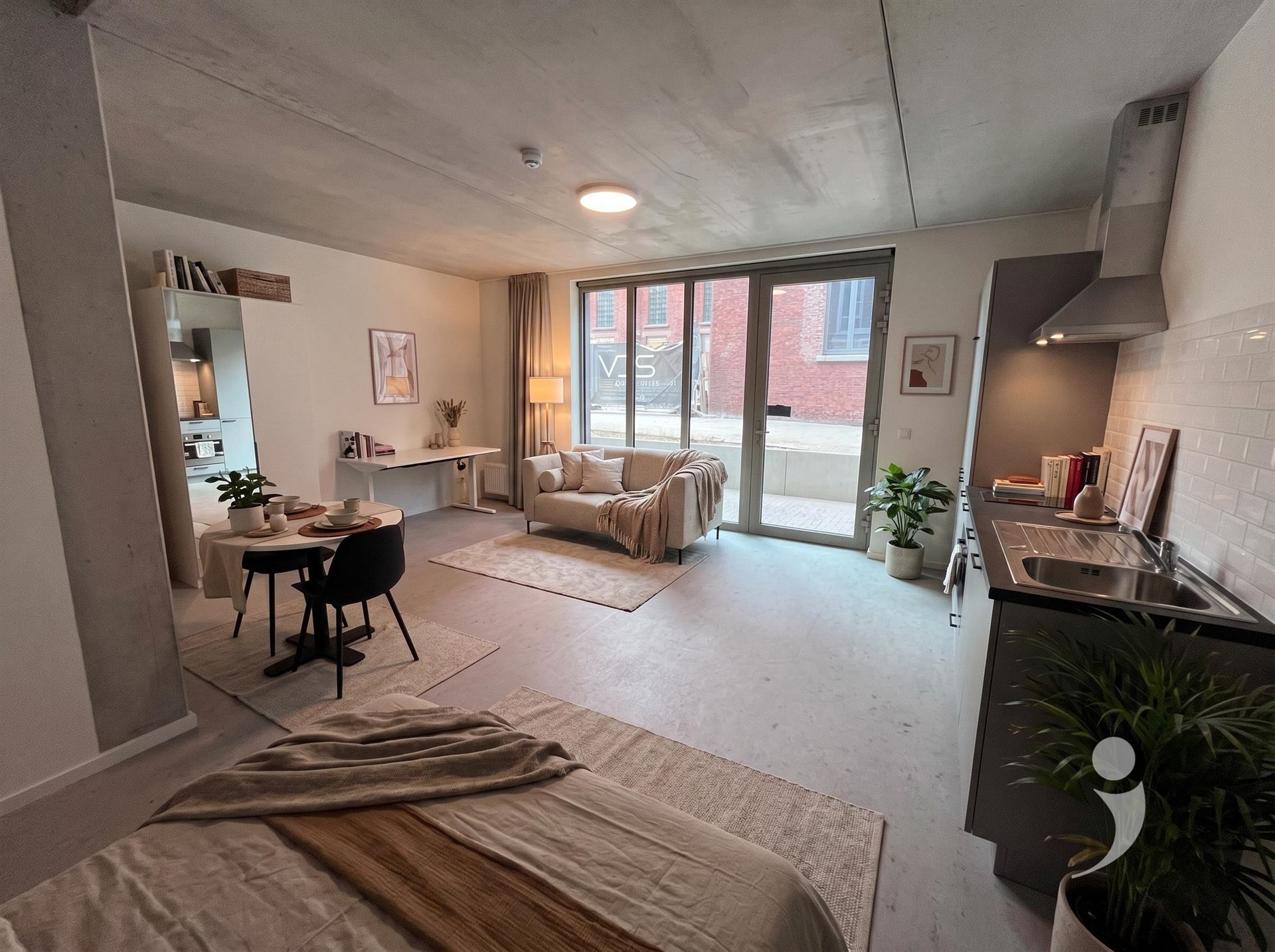 Studentenkamer te huur in LEUVEN