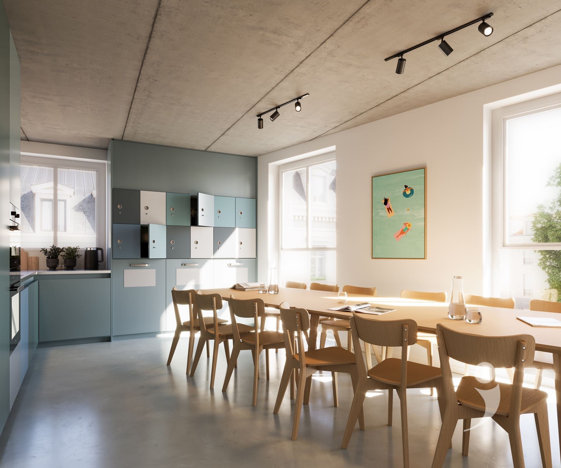 Studentenkamer te huur in LEUVEN