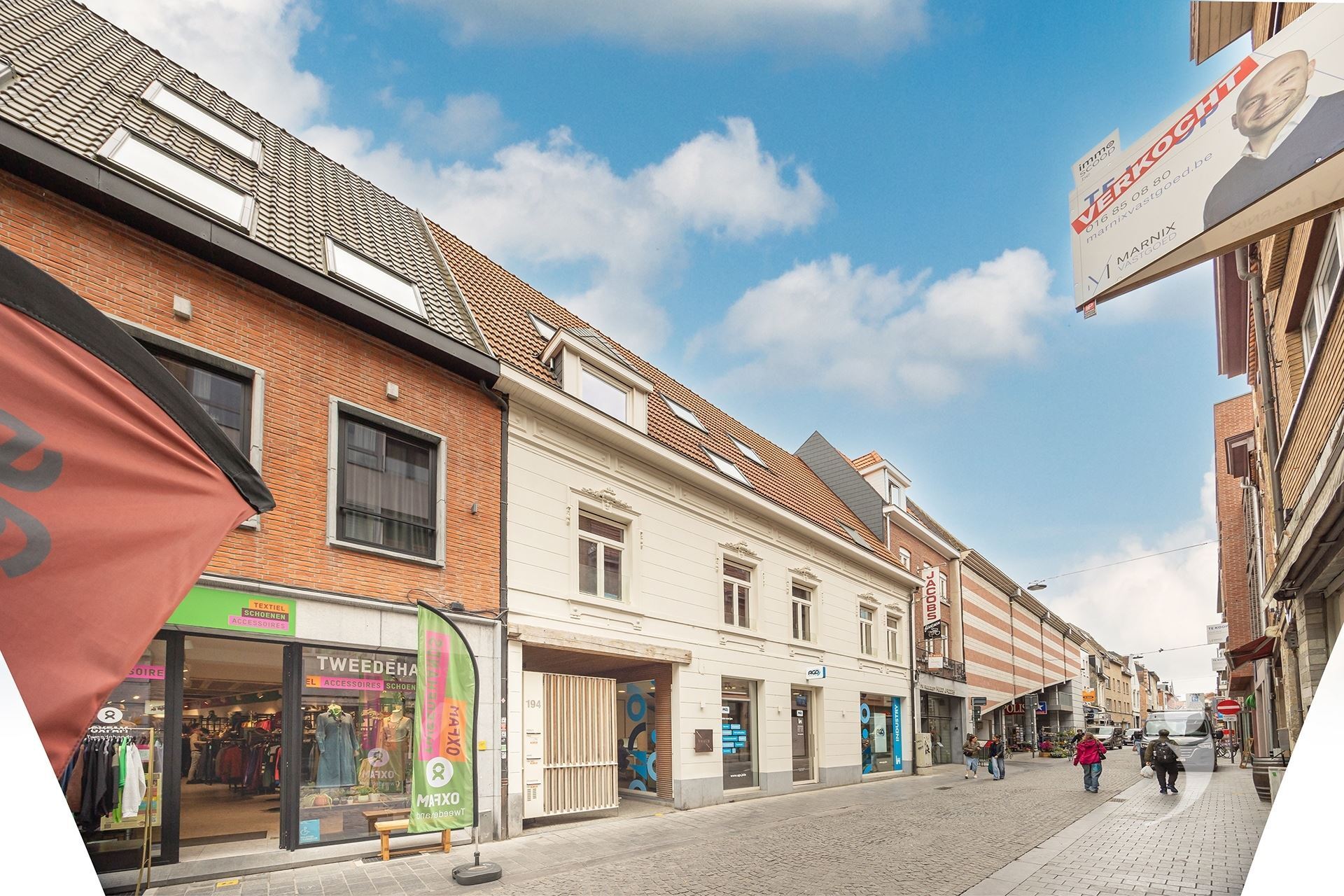 Studentenkamer te koop in LEUVEN