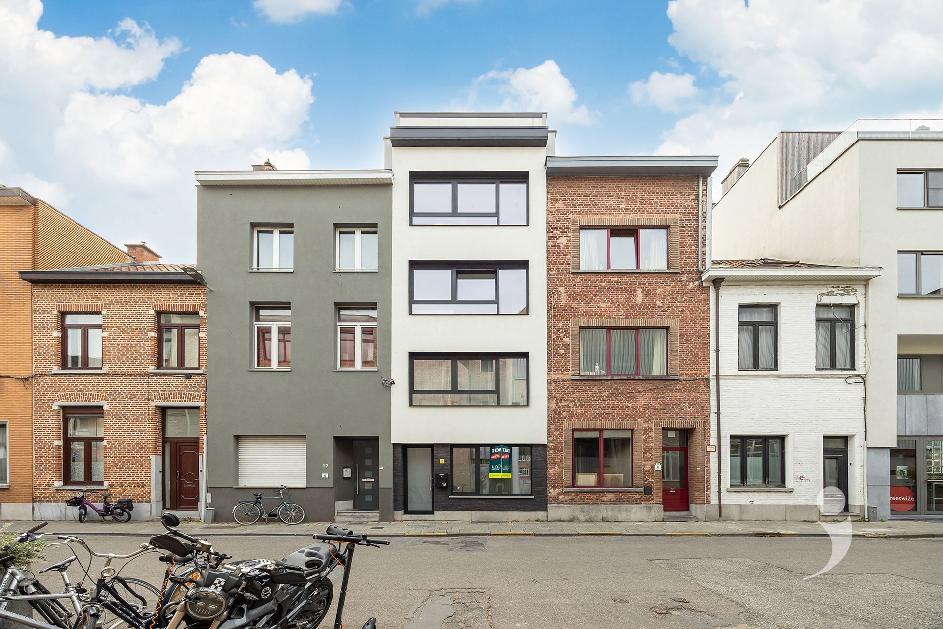 Appartement te koop in LEUVEN