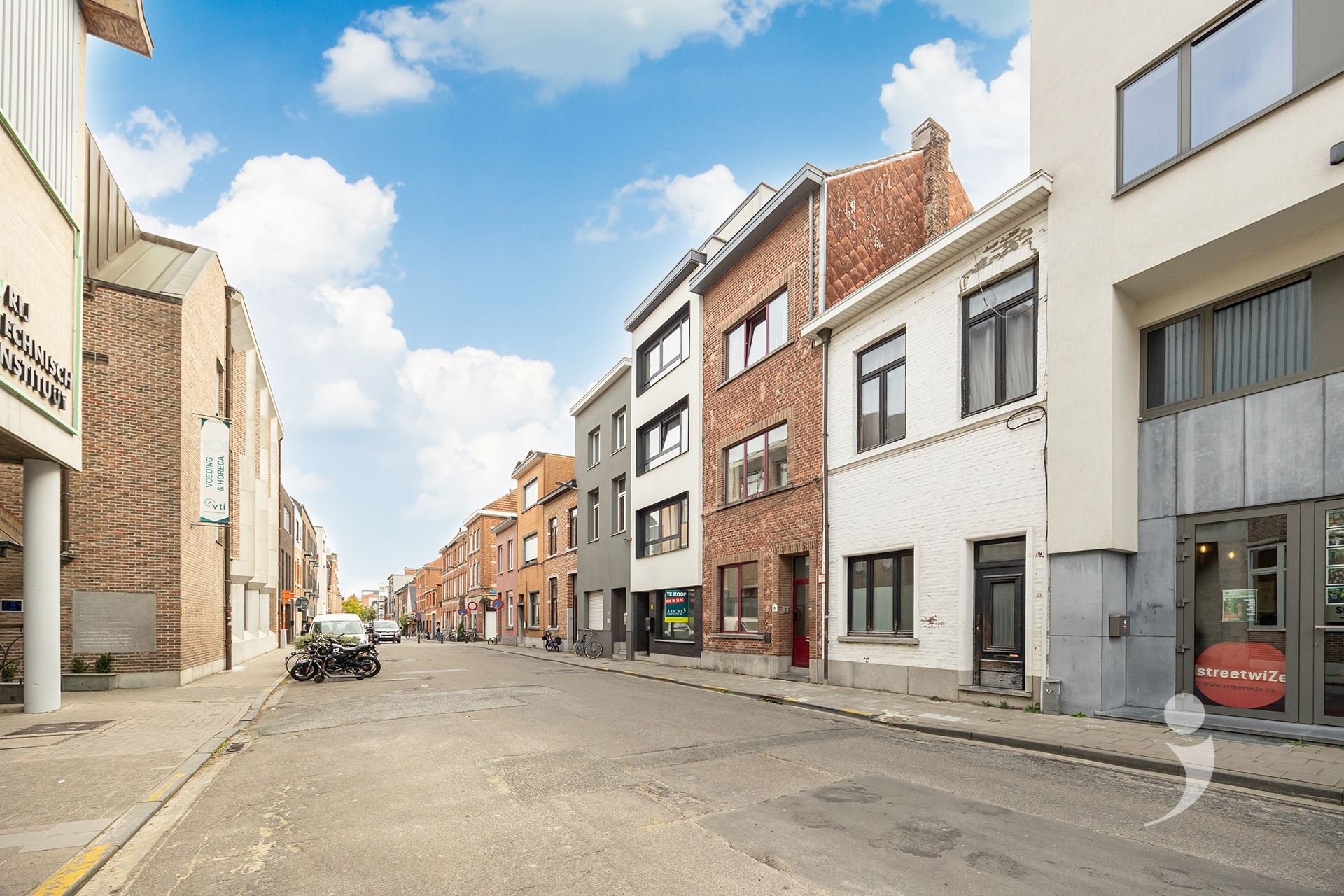 Appartement te koop in LEUVEN
