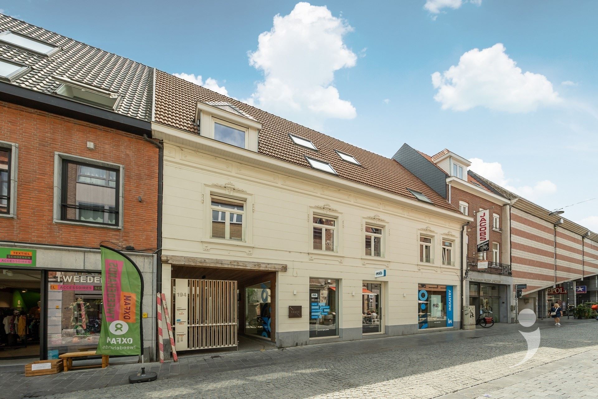 Studentenkamer te koop in LEUVEN