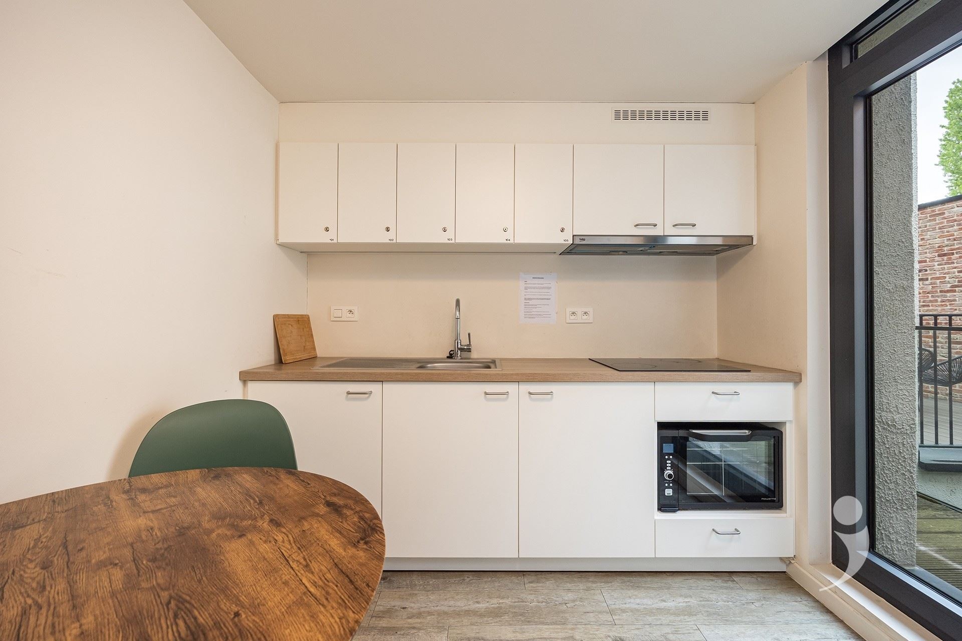 Studentenkamer te koop in LEUVEN