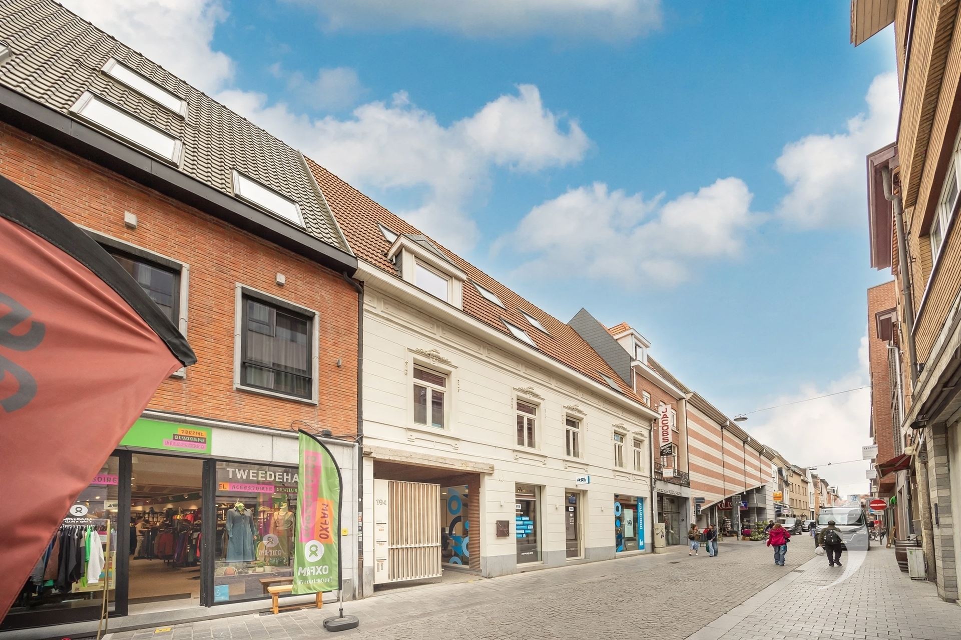 Studentenkamer te koop in LEUVEN