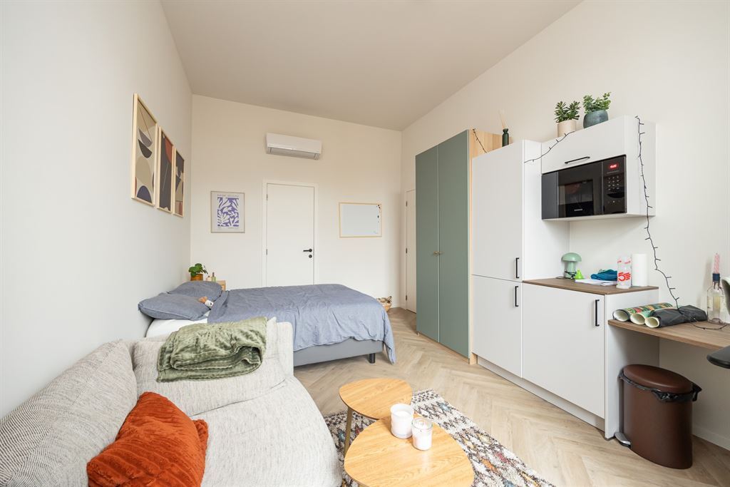 Studentenkamer te koop in LEUVEN
