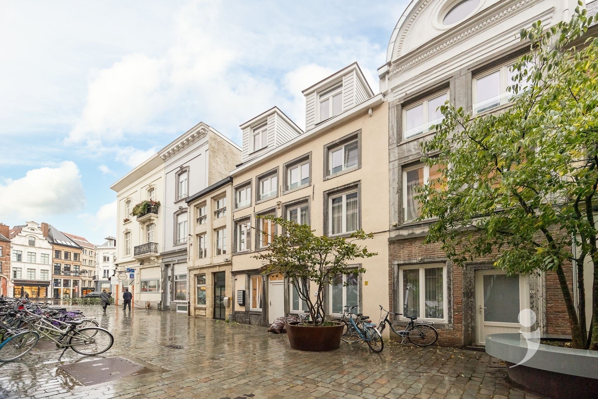 Studentenkamer te koop in LEUVEN