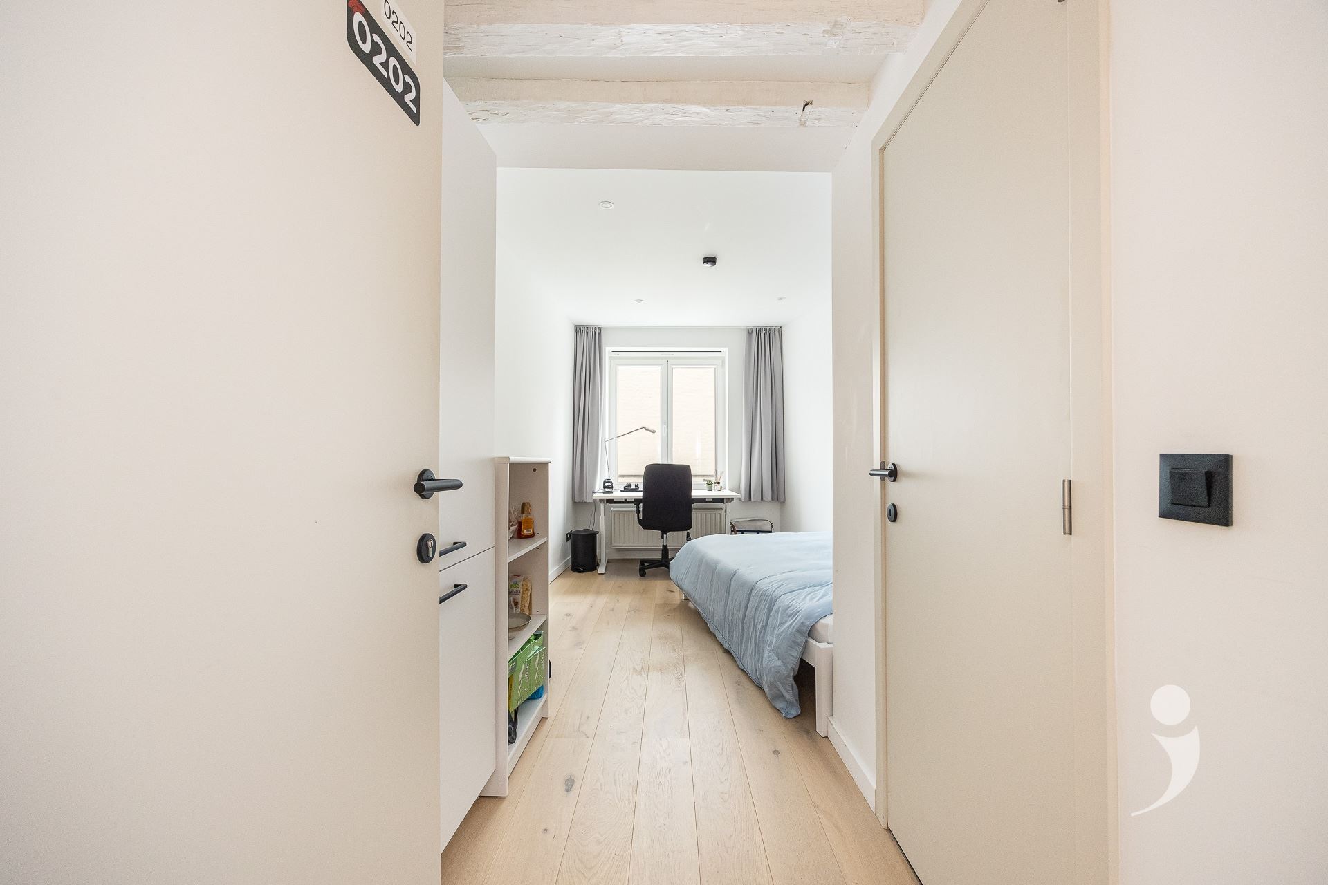 Studentenkamer te koop in LEUVEN