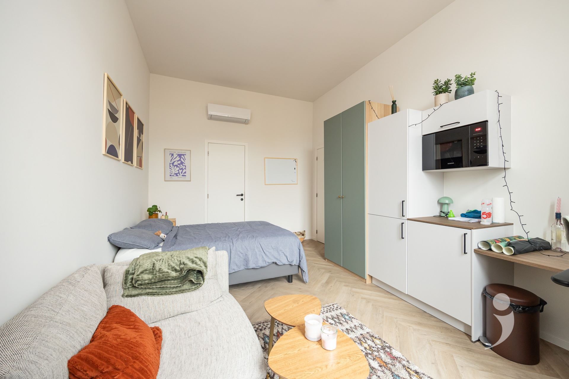 Studentenkamer te koop in LEUVEN