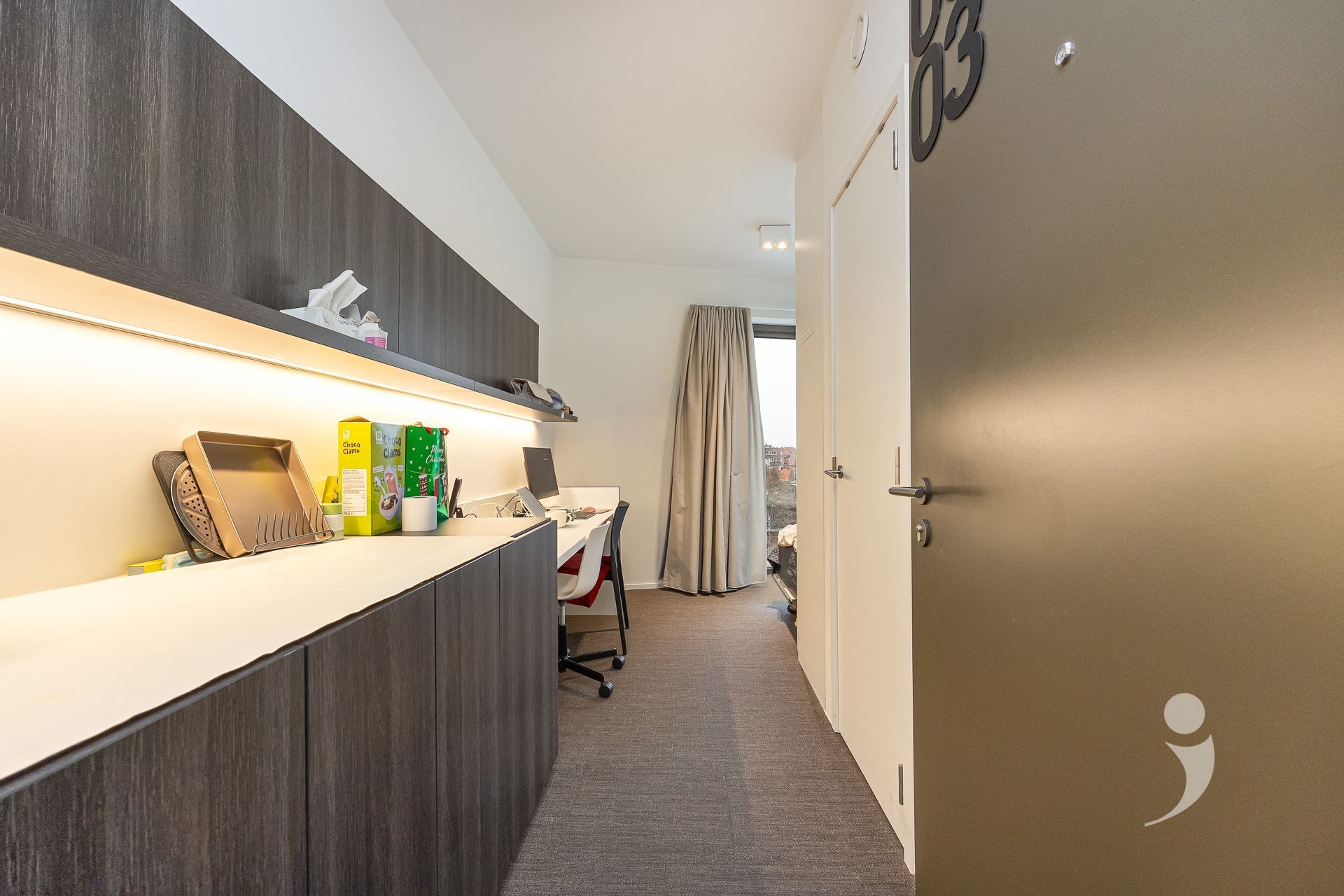 Studentenkamer te koop in LEUVEN